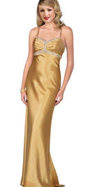 Signature A-line Bridesmaid Gown