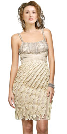 Strapped Summer Dress | Sun Dress | Summer Dresses Collection 2010